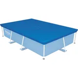 BESTWAY Flowclear Poolabdeckung blau 259x170 cm
