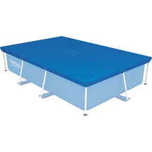 BESTWAY Flowclear Poolabdeckung blau 259x170 cm