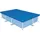 BESTWAY Flowclear Poolabdeckung blau 259x170 cm