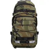 forvert Daypack, Polyester grün