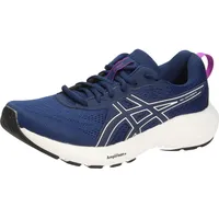 Asics Gel-Contend 9 Sneaker, Blue Expanse Pale Pink, 38 EU