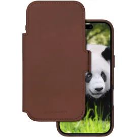 dbramante1928 iPhone Air Klapphülle MagSafe beige