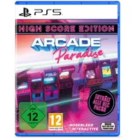 Flashpoint Arcade Paradise: High Score Edition (PlayStation 5)