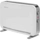 Concept KS3020 2000 W Silber/Weiß