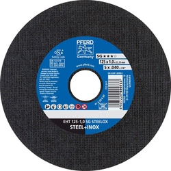 Pferd Trennscheibe A46RSG-INOX 115x1,6mm gera.