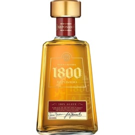 Tequila 1800 1800 Reposado 38%