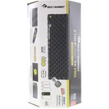 Sea to Summit Ether Light XR Pro Rectangular Isomatte (Größe 183x64cm, schwarz)