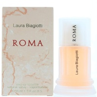 Laura Biagiotti Roma femme/woman, Eau de Toilette, Vaporisateur/Spray, 50 ml