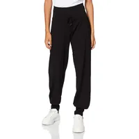 VENICE BEACH Damen Jogginghose Uma Pants Sporthose, Black, M