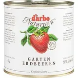 d’arbo  Naturrein Extra Gartenerdbeeren Fruchtaufstrich, 3,0 kg