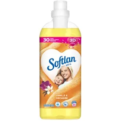 Softlan Ultra Weichspüler Vanille & Orchidee 1L 45WL