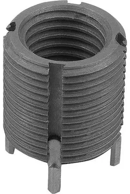 GEWINDEEINSATZ VERSTÄRKT, STAHL, M14x1,5, M20x1,5
