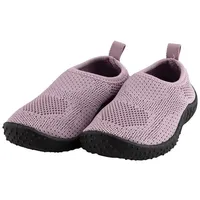 Sterntaler Badeschuhe gestrickt blasslila, 25/26