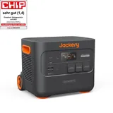 Jackery Explorer 2000 Plus Powerstation 2042Wh 3000W LiFePO4 Notstrom Generator