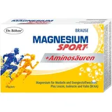 Apomedica Pharmazeutische Produkte GmbH Dr. Böhm Magnesium Sport+Aminosäuren Granulat