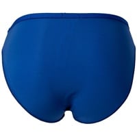 HOM Herren Micro Briefs Plumes - Ultralight Microfiber, Slip Unterwäsche, einfarbig, Blau M