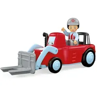 Siku 0134, Willy Worky