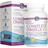 Nordic Naturals Complete Omega-D3, 60 St