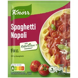 KNORR Pasta Spaghetti Napoli 39 g