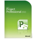 Microsoft Project Professional 2010 ESD DE Win