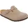 Birkenstock Kinder Boston BS Suede Leather Sandale (Größe 32, beige)
