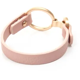 COLLEZIONE ALESSANDRO Armband Penelope Damen, Gr.: Polyurethan, rosa | onesize