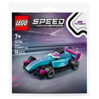 LEGO Speed Champions F1 ACADEMY Mini-Auto 30734