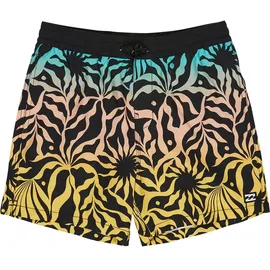 BILLABONG Radiant Layback Badeshorts Blau 152