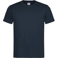 Stedman Classic Men T-shirt Dunkelblau Baumwolle X-Large Herren