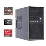 Office PC | AMD Ryzen 5 5600GT 6 x 3,6GHz | 16GB DDR4 | Radeon Grafik | 500GB SS...