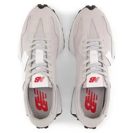 New Balance 327 Herren rain cloud/white 46,5