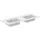 Ideal Standard Eurovit+ mit Doppelwaschtisch, 2 Auszüge, R0576Y9,