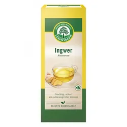 Lebensbaum Ingwer Tee bio (20Btl)