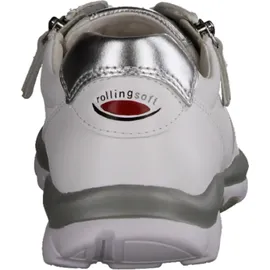 Gabor Damen Low-Top Sneaker, Frauen Halbschuhe 7