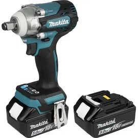 Makita DTW300RTJ inkl. 2 x 5 Ah + Ladegerät + Makpac