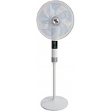 Solis Breeze 360° Standventilator weiß