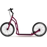 Yedoo Scooter Yedoo Steel S2020 Burgundy - Weinfarbe