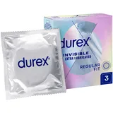 DUREX Invisible Extra dünn
