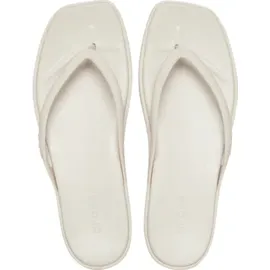 Crocs Miami Flip Kakaocreme 39