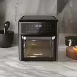 Kochmaster FrymaxX AirOven Heißluftofen 12 L Digitales Touchscreen,