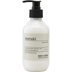 Meraki, Bodylotion, Silky Mist (Körpercreme, 275 ml)