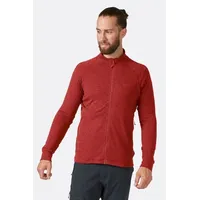 Rab Nexus Jacket tuscan red S