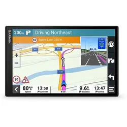  DriveSmart 86 Smartes 8-Zoll-Navi mit Alexa Built-in und Verkehrsinfos via Ap... 