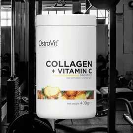 Ostrovit Collagen + Vitamin C Pulver 400 g