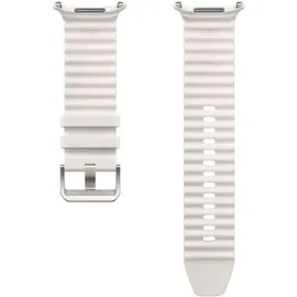 Samsung PeakForm Band für Galaxy Watch Ultra White Sand