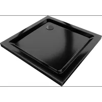 Mexen Flat Quadratische Duschwanne slim 90 x 90 cm,