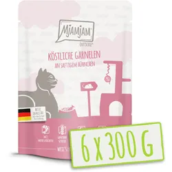 Garnelen & Hühnchen 6x300g