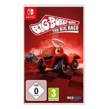 Big Bobby Car: The Big Race - Edition (ESRB) (Nintendo Switch)