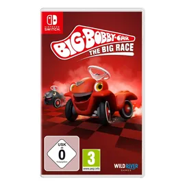 Big Bobby Car: The Big Race - Edition (ESRB) (Nintendo Switch)