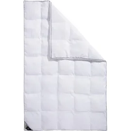 Hanse by RIBECO Kunstfaserbettdecke HANSE BY RIBECO "Max", weiß, B:155cm L:220cm, Bezug: 100% Polyester. Füllung: 100% Polyester, Bettdecken, sehr weich und flauschig